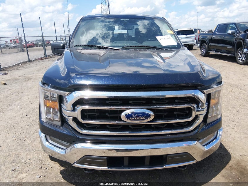 2023 FORD F-150 XLT — Фото 13