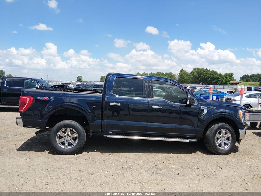 2023 FORD F-150 XLT — Фото 14