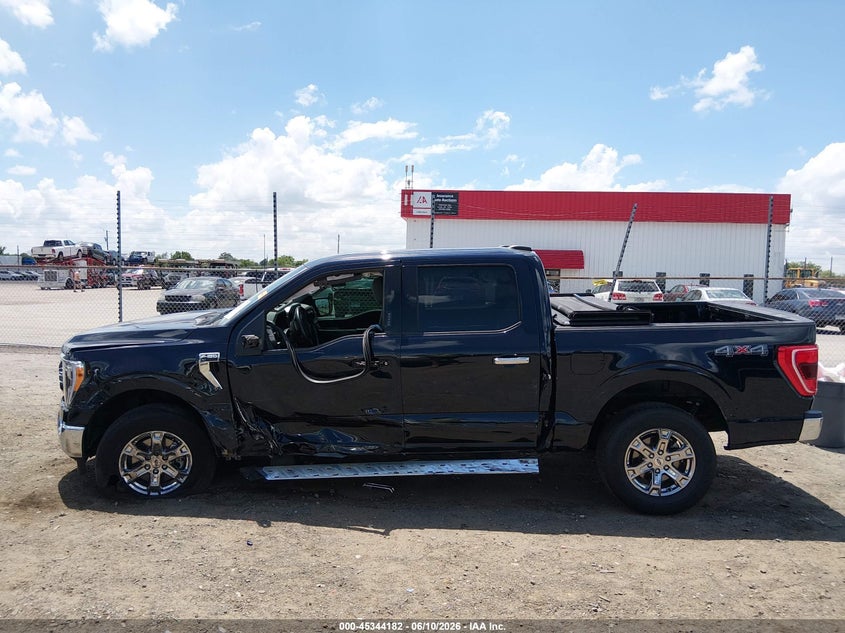 2023 FORD F-150 XLT — Фото 15