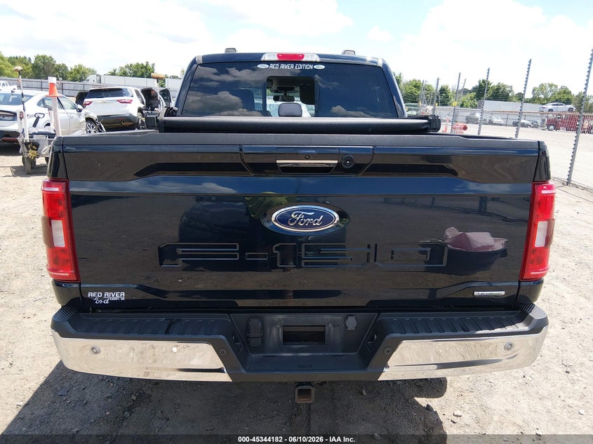 2023 FORD F-150 XLT — Фото 17