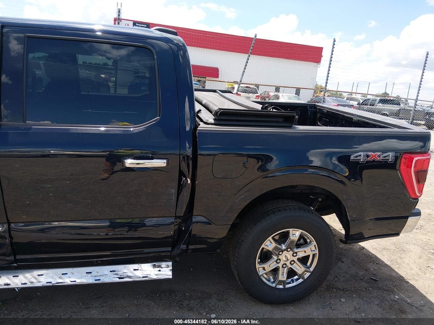 2023 FORD F-150 XLT — Фото 19