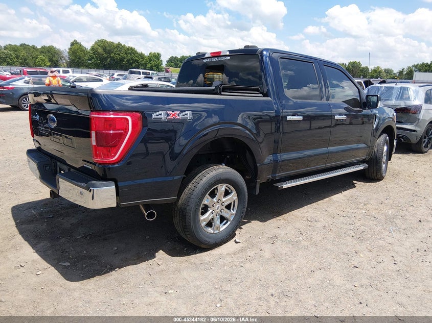 2023 FORD F-150 XLT — Фото 4