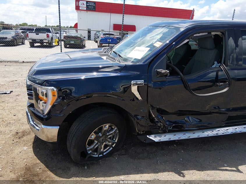 2023 FORD F-150 XLT — Фото 6