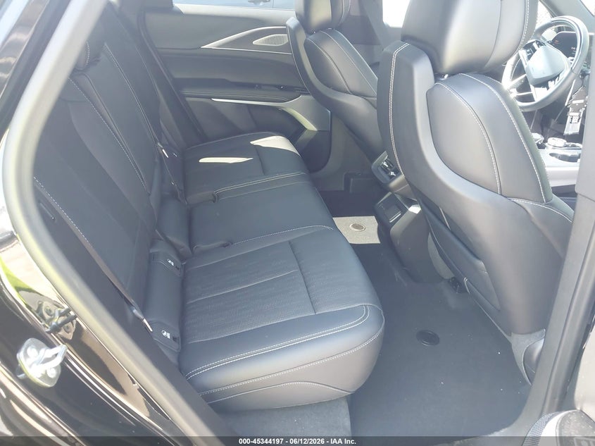 2025 Cadillac Lyriq Luxury 3 Rwd VIN: 1GYKPTRL7SZ301246 Lot: 45344197