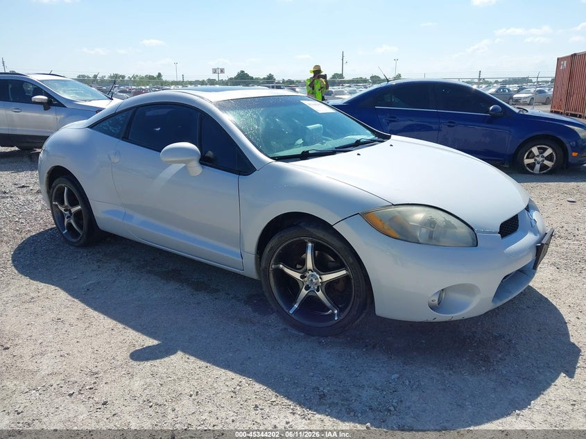 2007 Mitsubishi Eclipse