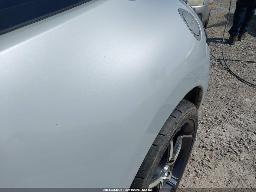 2007 MITSUBISHI ECLIPSE auction photo 6