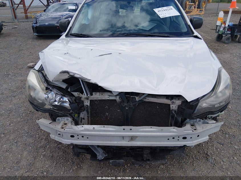 2014 SUBARU IMPREZA auction photo 6