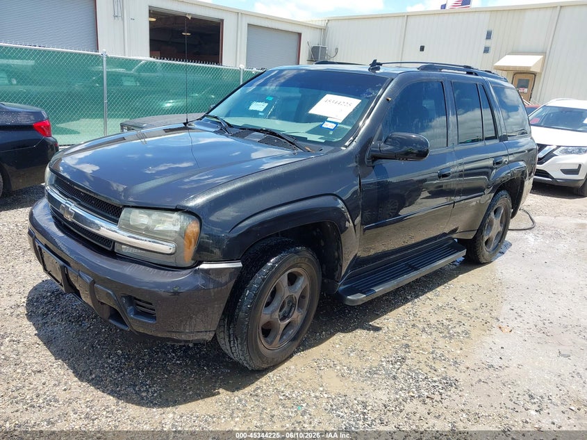 1GNDS13S762333458 2006 Chevrolet Trailblazer Ls photo 1