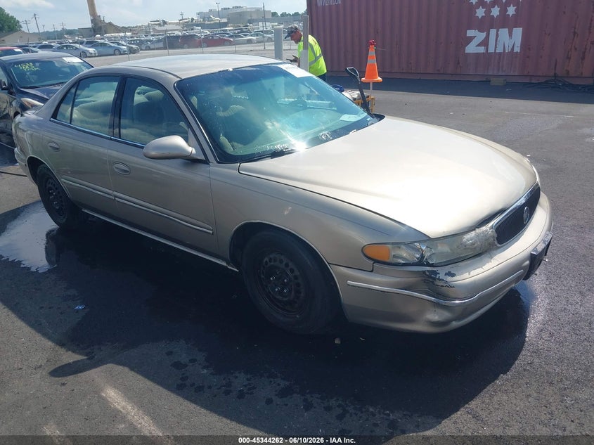 2003 BUICK CENTURY auction photo 1