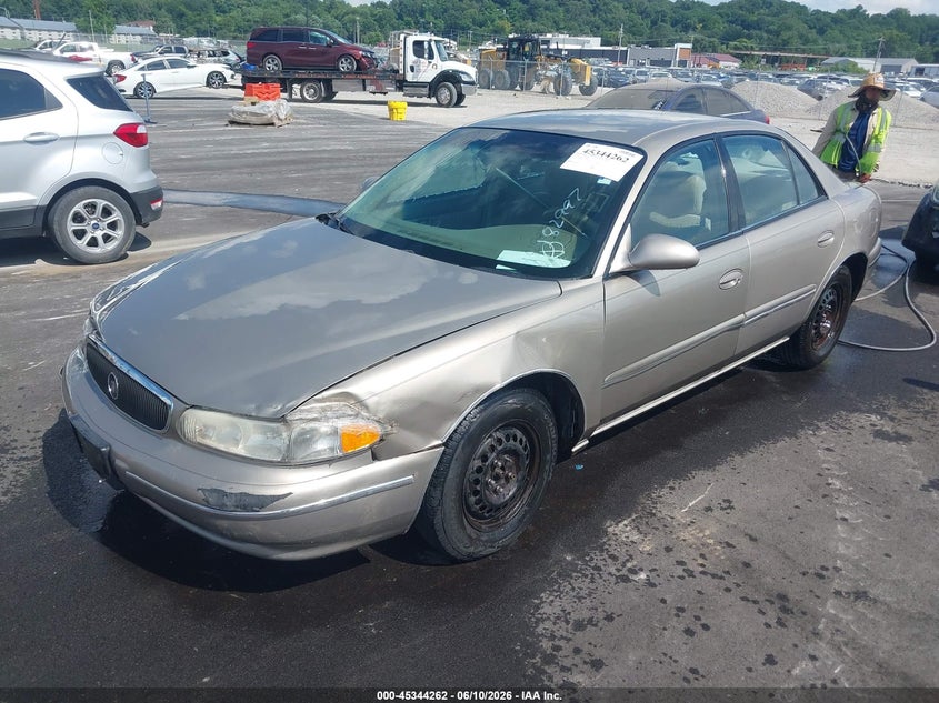 2003 BUICK CENTURY auction photo 2