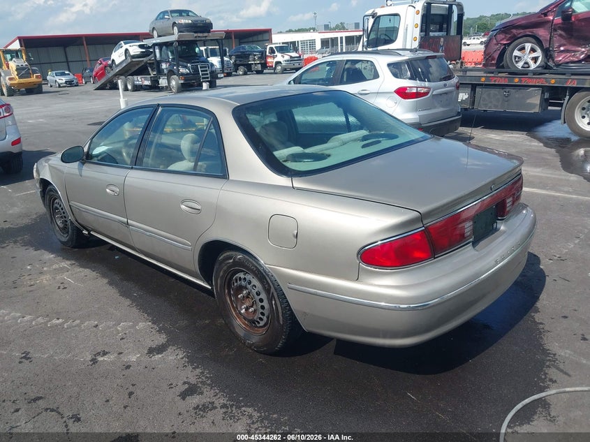 2003 BUICK CENTURY auction photo 3