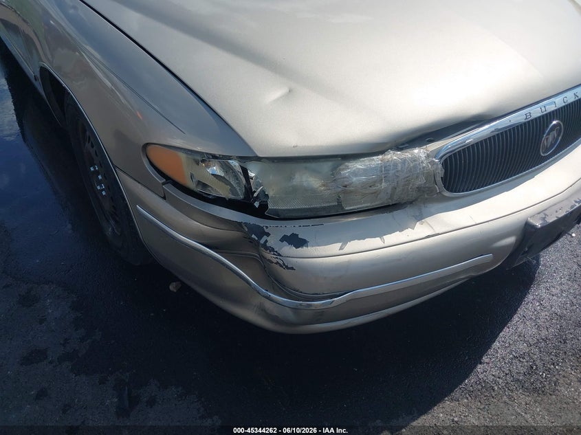 2003 BUICK CENTURY auction photo 6