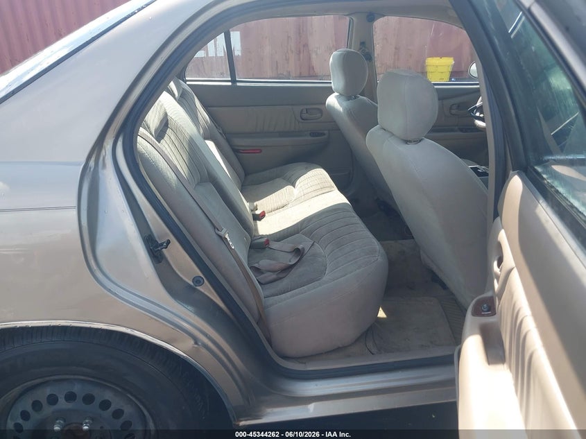 2003 BUICK CENTURY auction photo 8