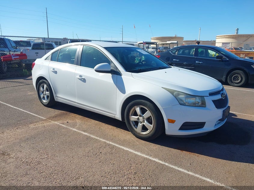 2013 Chevrolet Cruze