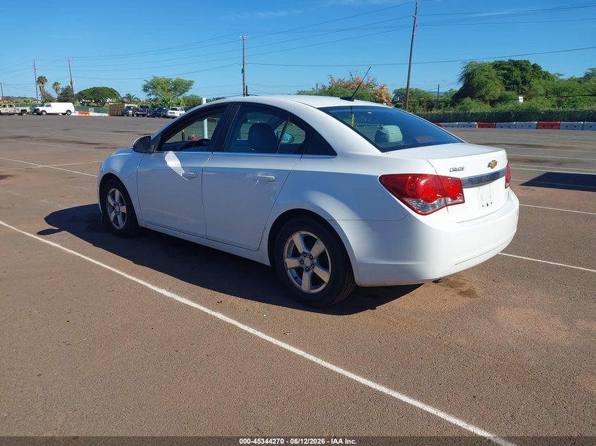 2013 CHEVROLET CRUZE auction photo 3