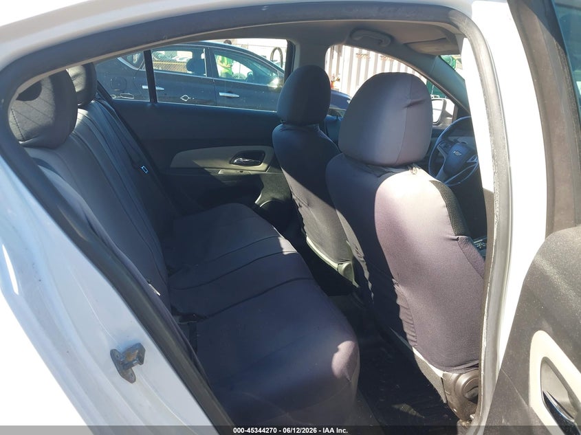 2013 CHEVROLET CRUZE auction photo 8