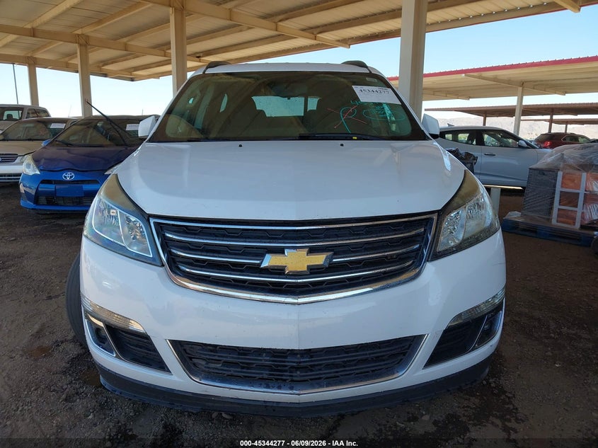 2017 CHEVROLET TRAVERSE SPORT UTILITY VEHICLE 3.6L V-6 DI, DOHC, VVT, 281HP