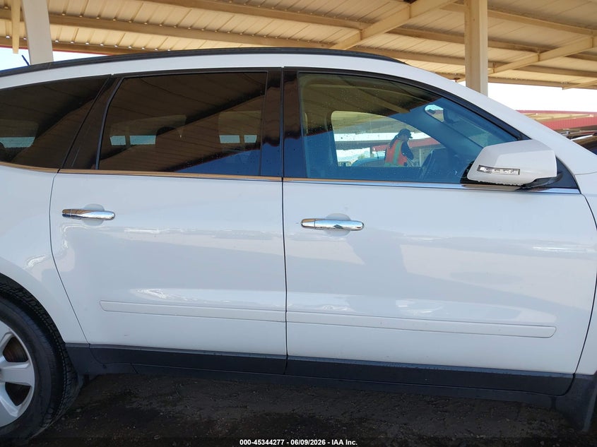 2017 CHEVROLET TRAVERSE SPORT UTILITY VEHICLE 3.6L V-6 DI, DOHC, VVT, 281HP