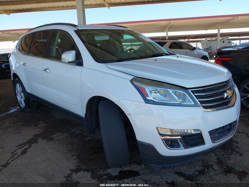 2017 CHEVROLET TRAVERSE SPORT UTILITY VEHICLE 3.6L V-6 DI, DOHC, VVT, 281HP