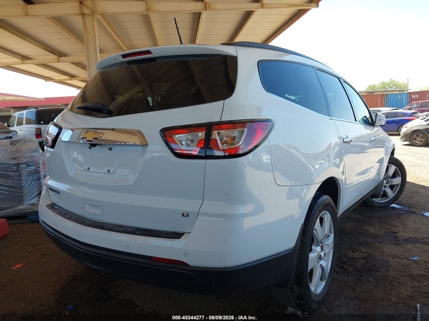 2017 CHEVROLET TRAVERSE SPORT UTILITY VEHICLE 3.6L V-6 DI, DOHC, VVT, 281HP