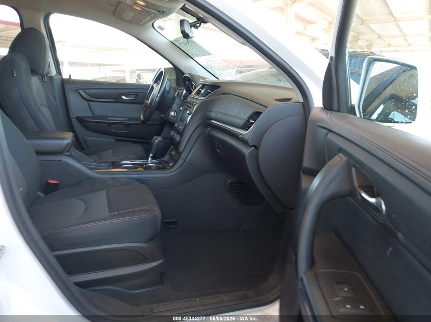 2017 CHEVROLET TRAVERSE SPORT UTILITY VEHICLE 3.6L V-6 DI, DOHC, VVT, 281HP