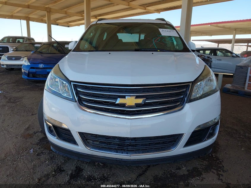 2017 CHEVROLET TRAVERSE SPORT UTILITY VEHICLE 3.6L V-6 DI, DOHC, VVT, 281HP
