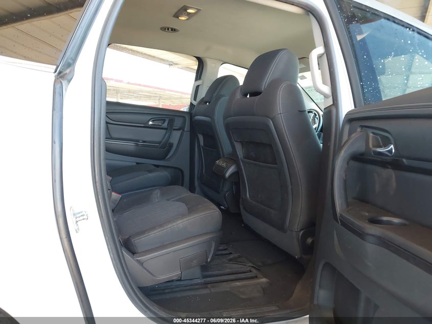 2017 CHEVROLET TRAVERSE SPORT UTILITY VEHICLE 3.6L V-6 DI, DOHC, VVT, 281HP