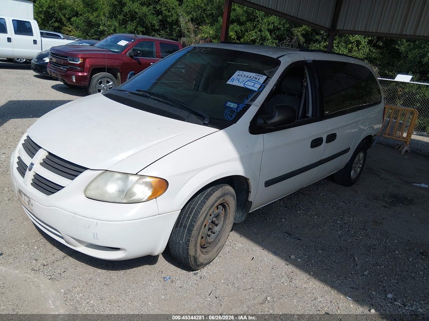 AtlanticExpress - Dodge Grand Caravan