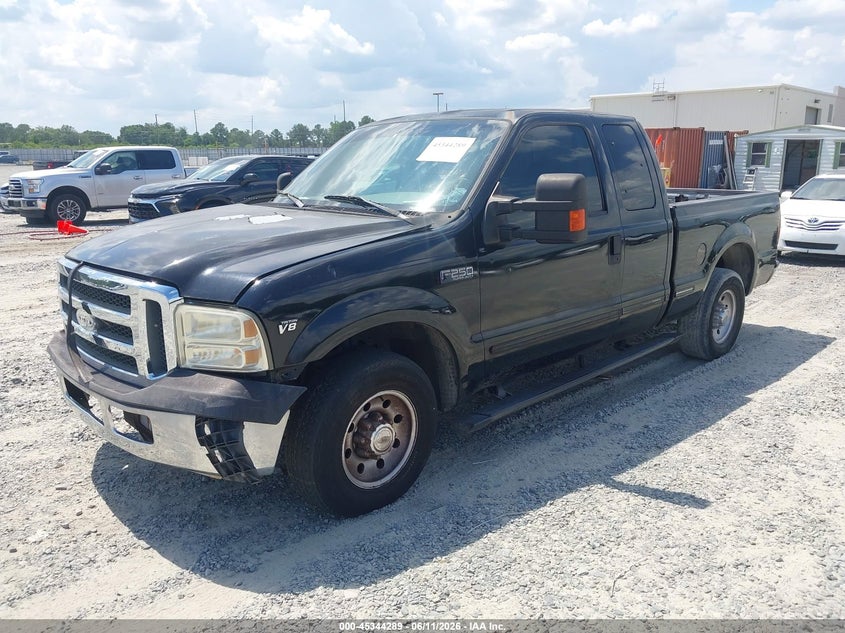 1999 FORD F-250 auction photo 2