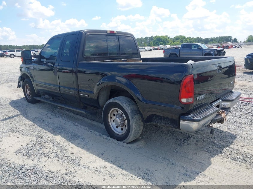 1999 FORD F-250 auction photo 3