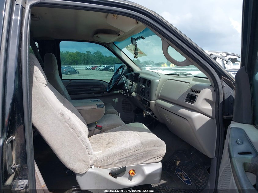 1999 FORD F-250 auction photo 5