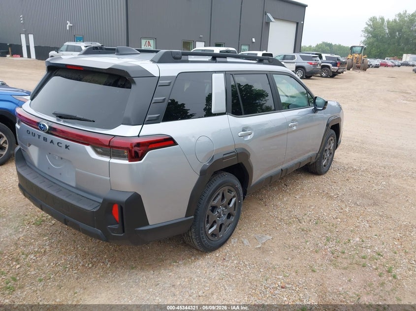 Vin: jf2bupbd1ty493832, lot: 45842268, subaru outback premium 20264