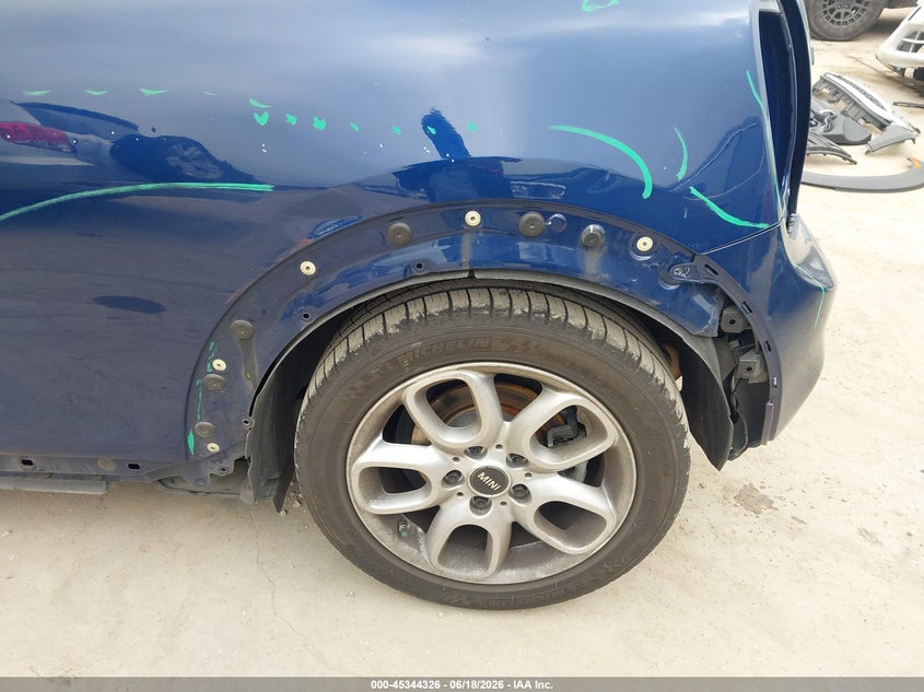 2015 Mini Hardtop Cooper S VIN: WMWXP7C58F2A33528 Lot: 45344326