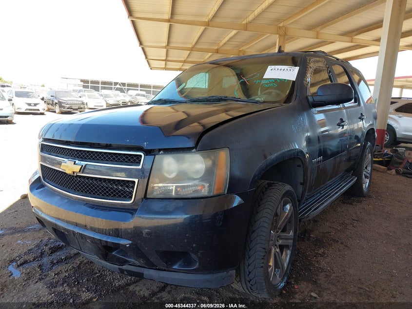2013 Chevrolet Tahoe, Electrical, IAAI, VIN 1GNSCAE01DR212820 — photo 2