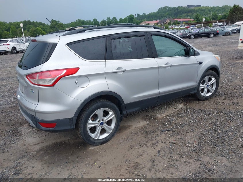 Vin: 1fmcu9gx4eub38631, lot: 45842292, ford escape se 20144