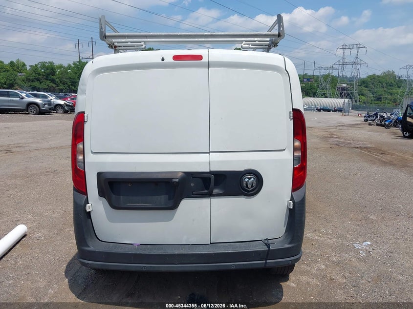 AtlanticExpress - Ram ProMaster City