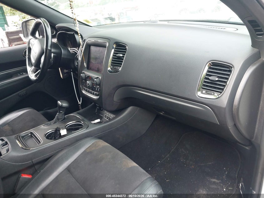 2019 DODGE DURANGO auction photo 5