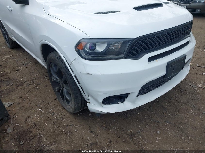 2019 DODGE DURANGO auction photo 6