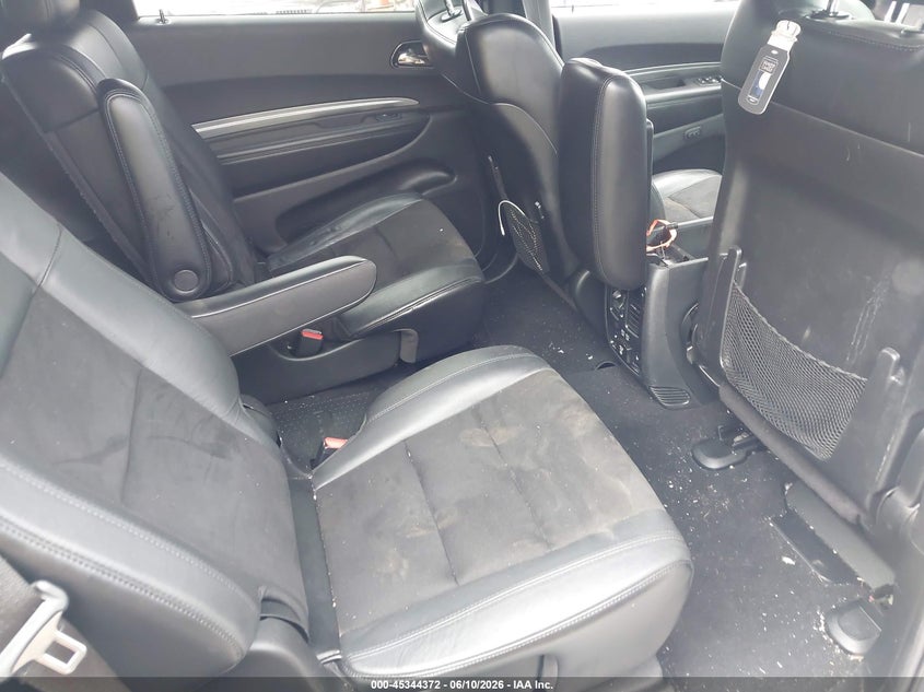 2019 DODGE DURANGO auction photo 8
