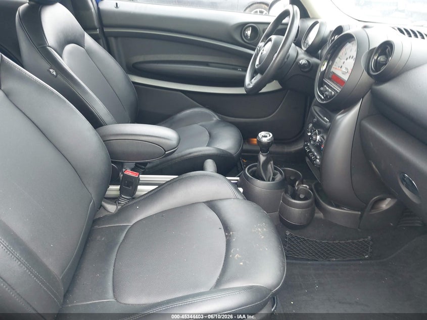 2014 MINI PACEMAN auction photo 5