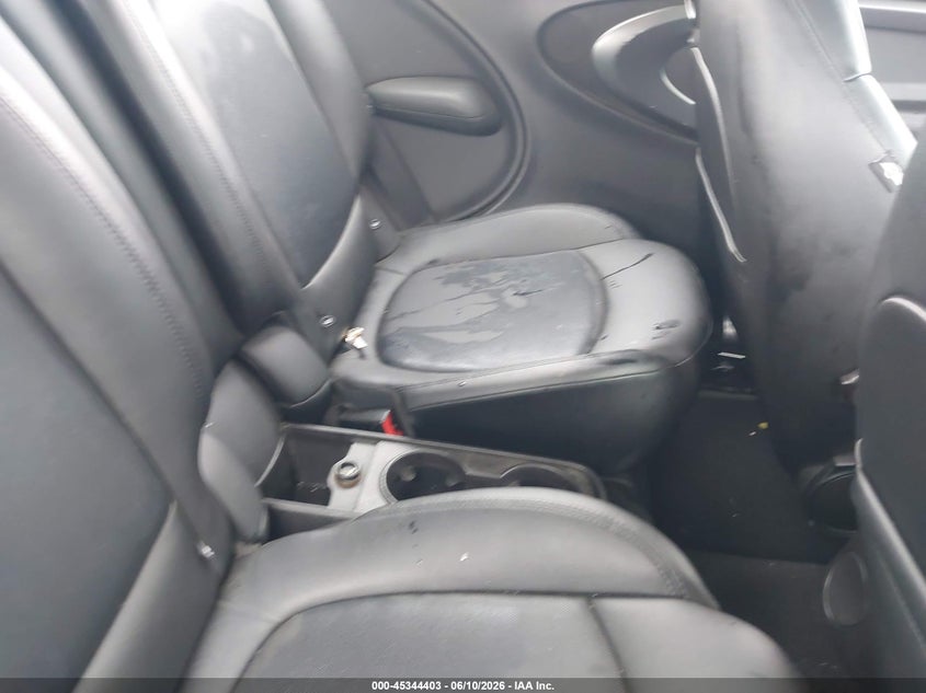 2014 MINI PACEMAN auction photo 8