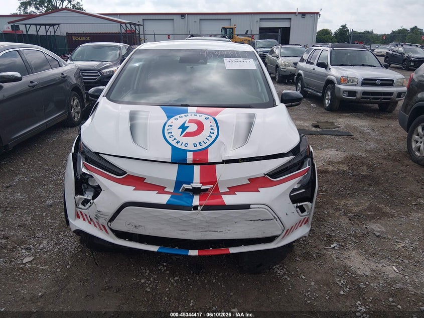 2023 Chevrolet Bolt Ev Fwd 1Lt VIN: 1G1FW6S04P4109274 Lot: 45344417