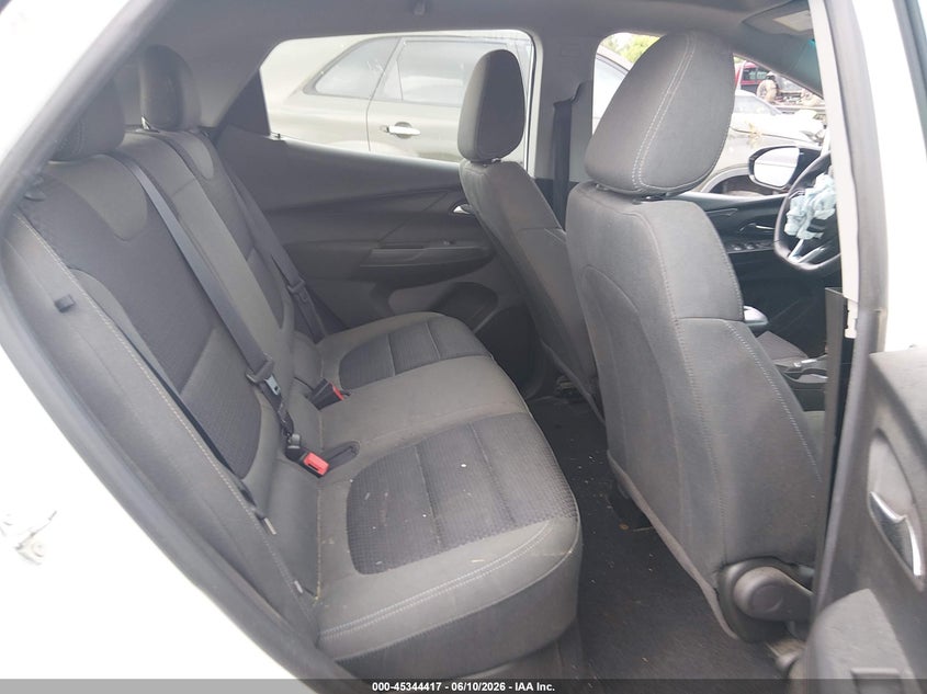 2023 Chevrolet Bolt Ev Fwd 1Lt VIN: 1G1FW6S04P4109274 Lot: 45344417