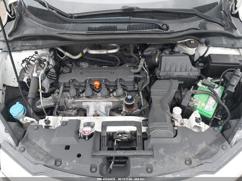 2021 Honda Hr-V Awd Ex VIN: 3CZRU6H53MM734918 Lot: 45344425