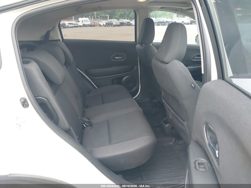 2021 Honda Hr-V Awd Ex VIN: 3CZRU6H53MM734918 Lot: 45344425