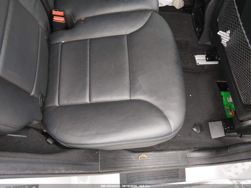 2010 Mercedes-Benz Ml 350 4Matic VIN: 4JGBB8GB0AA562853 Lot: 45344432