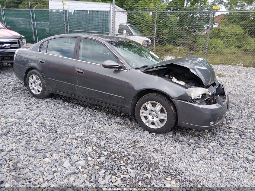 2006 Nissan Altima 2.5 S