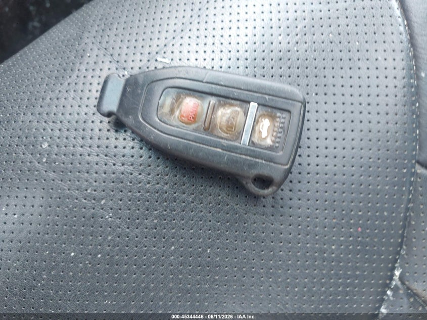 2005 Lexus Ls 430 VIN: JTHBN36F350178708 Lot: 45344446