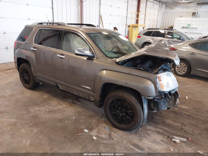 2012 Gmc Terrain
