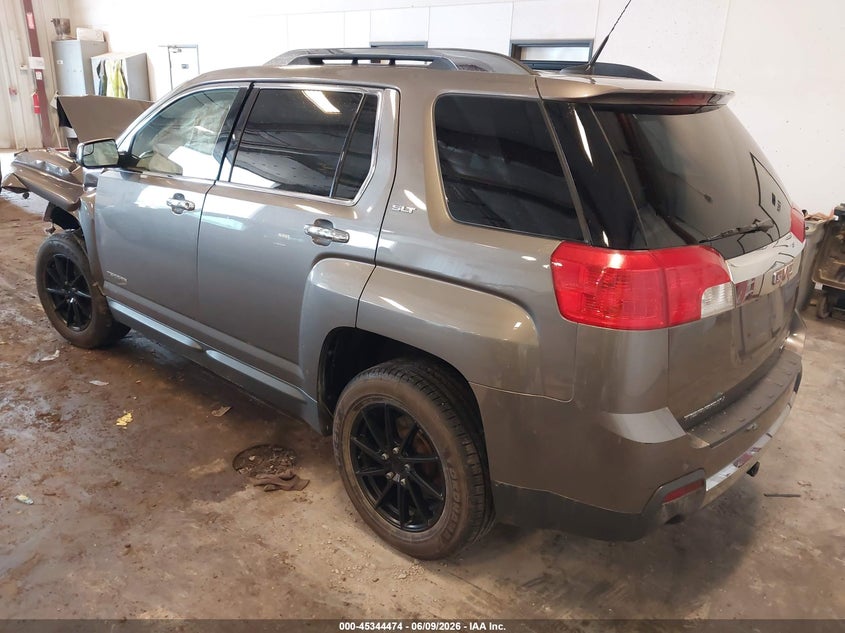 2012 GMC TERRAIN auction photo 3